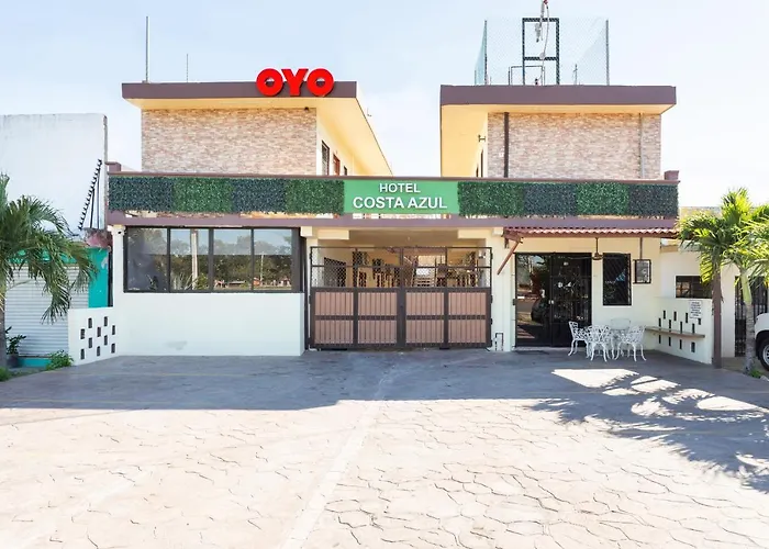 Hotel Costa Azul