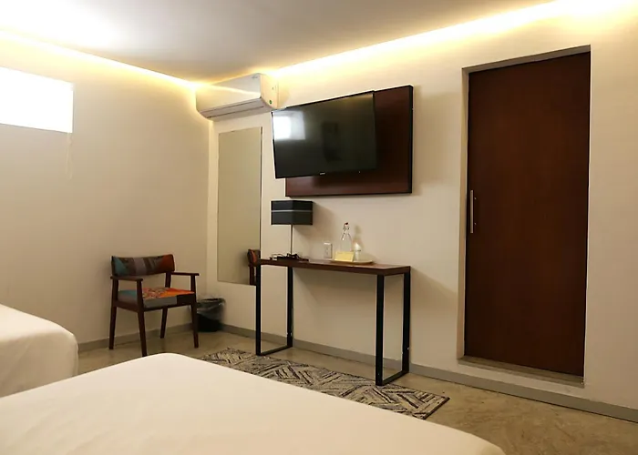 Hotel Urban 101