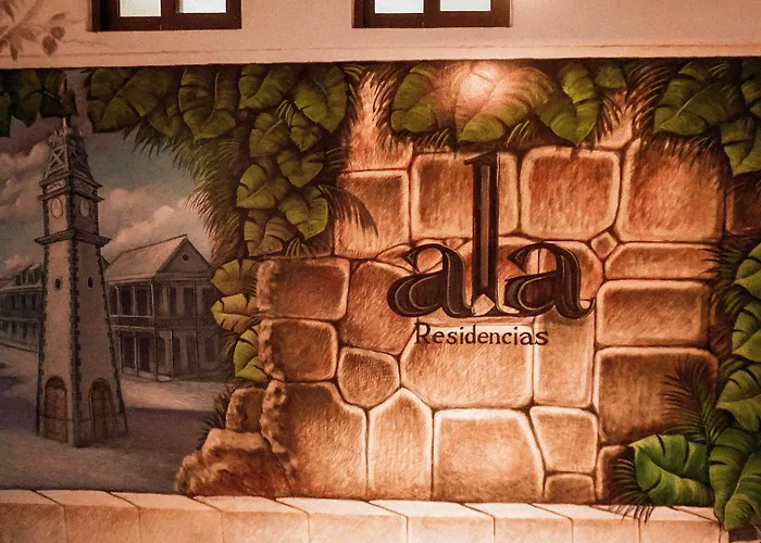 Apartamentos "Ala Residencias"