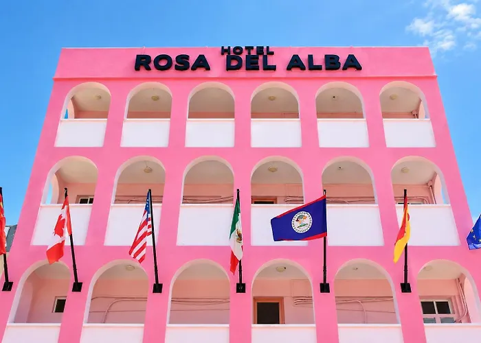 Hotel Rosa Del Alba, Barrio Magico Centro Historico De Chetumal